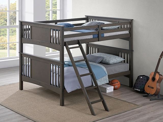Spring Creek Bunk Bed - Marjories Furniture (Las Vegas, NV)