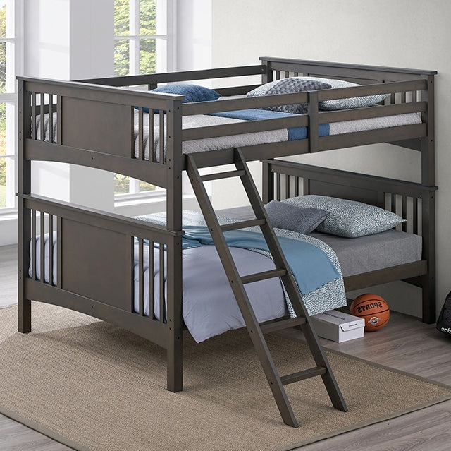 Spring Creek Bunk Bed - Marjories Furniture (Las Vegas, NV)