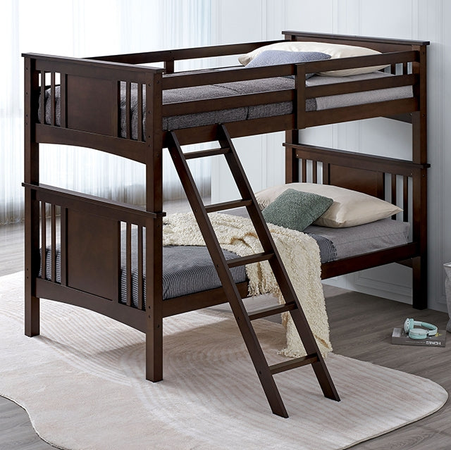 Spring Creek Bunk Bed - Marjories Furniture (Las Vegas, NV)