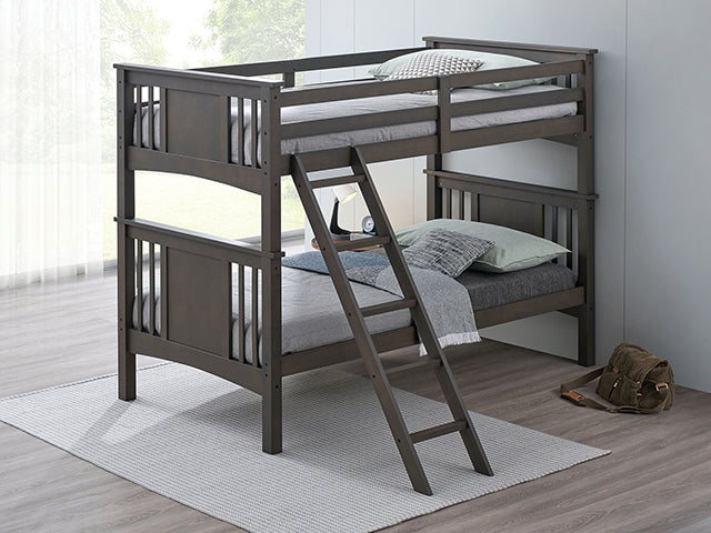 Spring Creek Bunk Bed - Marjories Furniture (Las Vegas, NV)