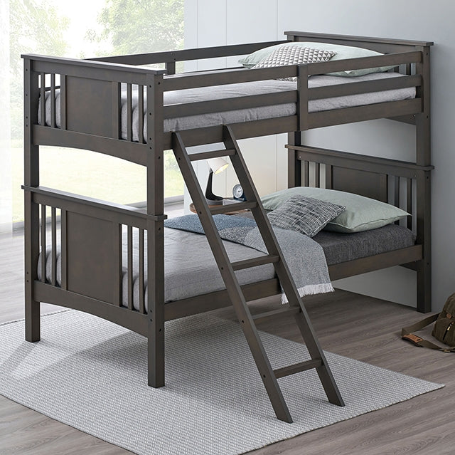 Spring Creek Bunk Bed - Marjories Furniture (Las Vegas, NV)