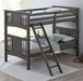 Spring Creek Bunk Bed - Marjories Furniture (Las Vegas, NV)