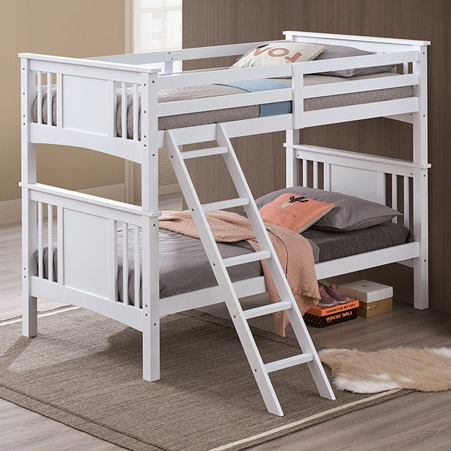 Spring Creek Bunk Bed - Marjories Furniture (Las Vegas, NV)