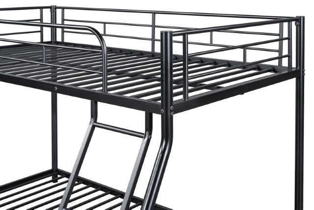 Panos Twin/Full Metal Bunkbed - Marjories Furniture (Las Vegas, NV)