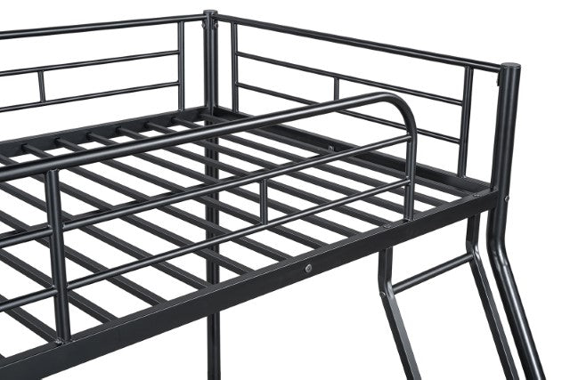 Panos Twin/Full Metal Bunkbed - Marjories Furniture (Las Vegas, NV)