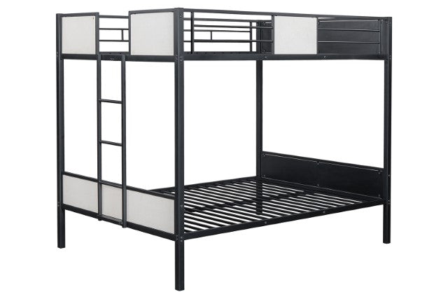 Molton Full/Full Metal Bunkbed - Marjories Furniture (Las Vegas, NV)