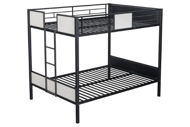 Molton Full/Full Metal Bunkbed - Marjories Furniture (Las Vegas, NV)