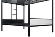 Molton Full/Full Metal Bunkbed - Marjories Furniture (Las Vegas, NV)