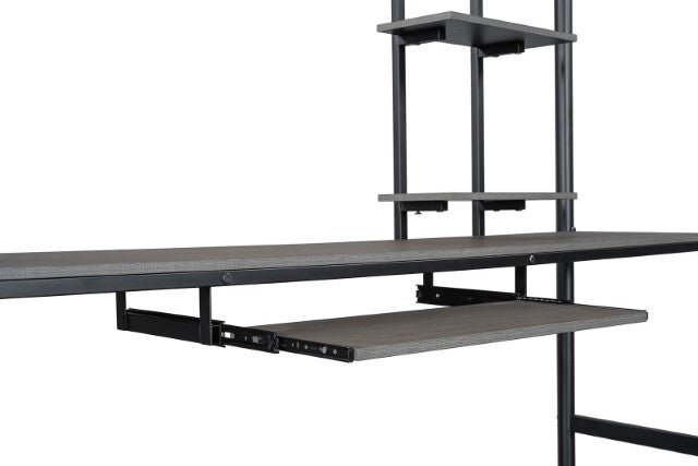 Tymon Twin Loft Bed - Marjories Furniture (Las Vegas, NV)