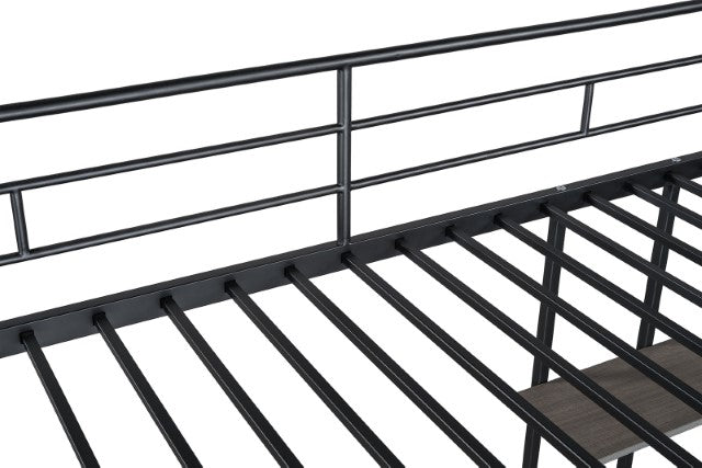 Tymon Twin Loft Bed - Marjories Furniture (Las Vegas, NV)