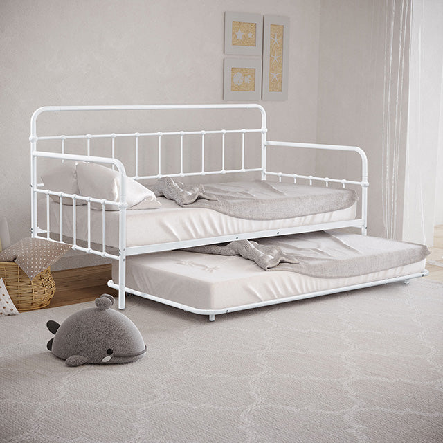 Thera Metal Daybed - Marjories Furniture (Las Vegas, NV)