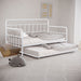 Thera Metal Daybed - Marjories Furniture (Las Vegas, NV)
