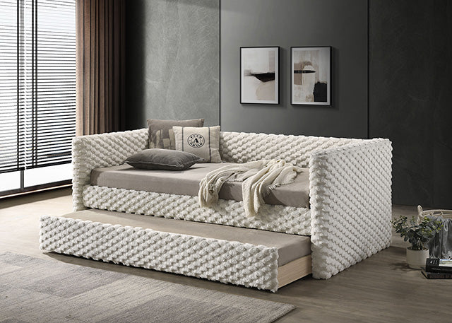 Palmeri Twin Daybed w/ Trundle - Marjories Furniture (Las Vegas, NV)
