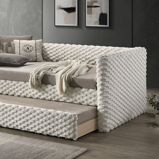 Palmeri Twin Daybed w/ Trundle - Marjories Furniture (Las Vegas, NV)