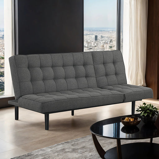 Napervill Futon Sofa - Marjories Furniture (Las Vegas, NV)