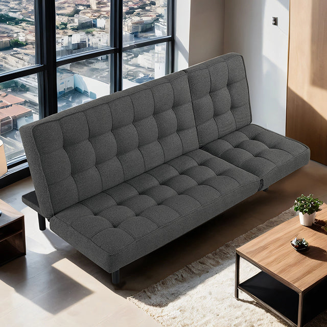 Napervill Futon Sofa - Marjories Furniture (Las Vegas, NV)