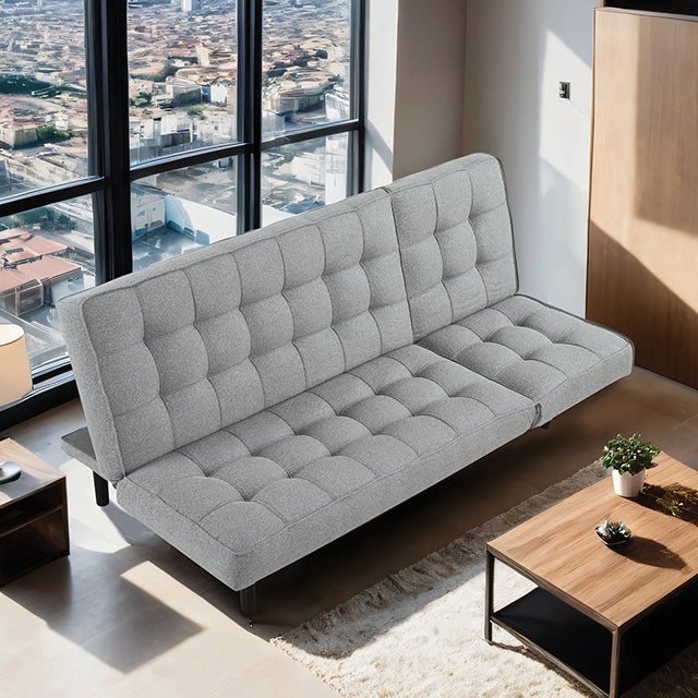 Napervill Futon Sofa - Marjories Furniture (Las Vegas, NV)