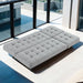 Napervill Futon Sofa - Marjories Furniture (Las Vegas, NV)
