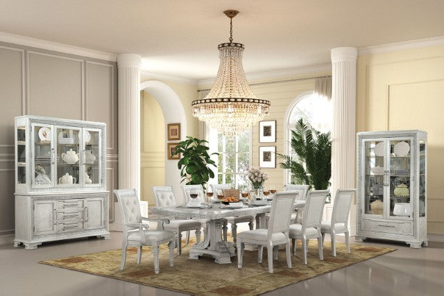 Stella Mia Side Chair (2/CTN) - Marjories Furniture (Las Vegas, NV)