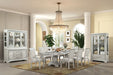 Stella Mia Curio Cabinet - Marjories Furniture (Las Vegas, NV)