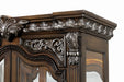 Stella Mia Curio Cabinet - Marjories Furniture (Las Vegas, NV)