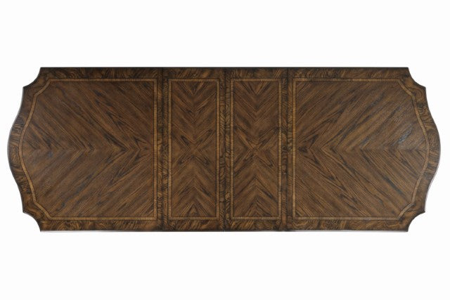 Promenade Dining Table - Marjories Furniture (Las Vegas, NV)