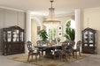 Leovanni Arm Chair (2/CTN) - Marjories Furniture (Las Vegas, NV)
