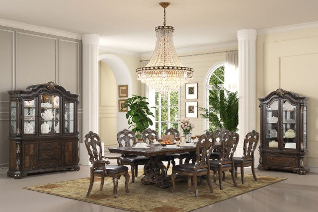 Leovanni Side Chair (2/CTN) - Marjories Furniture (Las Vegas, NV)