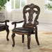 Leovanni Arm Chair (2/CTN) - Marjories Furniture (Las Vegas, NV)
