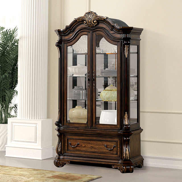 Leovanni Curio - Marjories Furniture (Las Vegas, NV)