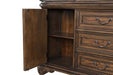 Leovanni Hutch And Buffet - Marjories Furniture (Las Vegas, NV)