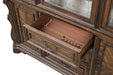 Leovanni Hutch And Buffet - Marjories Furniture (Las Vegas, NV)