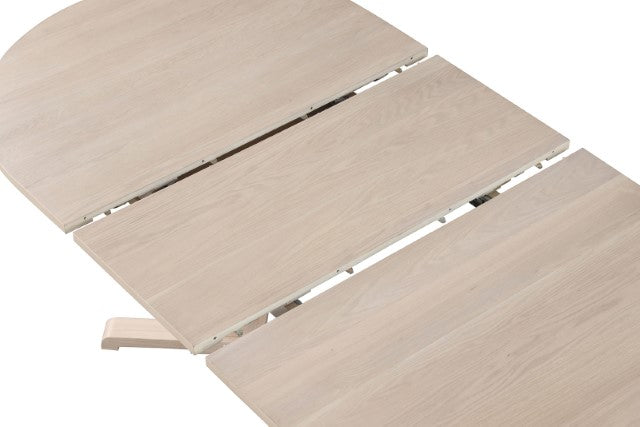Hines Oval Dining Table - Marjories Furniture (Las Vegas, NV)