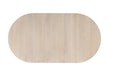 Hines Oval Dining Table - Marjories Furniture (Las Vegas, NV)