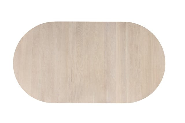 Hines Oval Dining Table - Marjories Furniture (Las Vegas, NV)