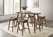 Klamath Counter Ht. Chair (2/CTN) - Marjories Furniture (Las Vegas, NV)