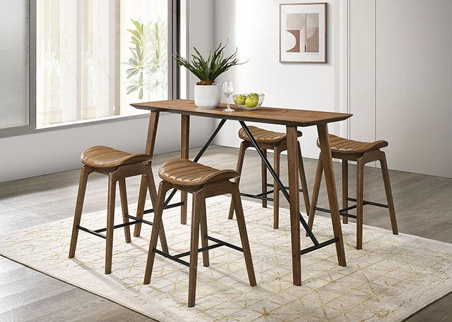 Klamath Counter Ht. Chair (2/CTN) - Marjories Furniture (Las Vegas, NV)