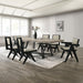 Tottenham Arm Chair - Marjories Furniture (Las Vegas, NV)