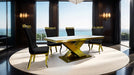 Palazzo Dining Table - Marjories Furniture (Las Vegas, NV)