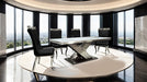 Palazzo Dining Table - Marjories Furniture (Las Vegas, NV)
