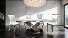 Palazzo Dining Table - Marjories Furniture (Las Vegas, NV)