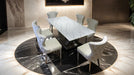 Portanova Dining Table - Marjories Furniture (Las Vegas, NV)
