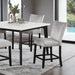 Sabro 5 Pc Dining Table Set - Marjories Furniture (Las Vegas, NV)