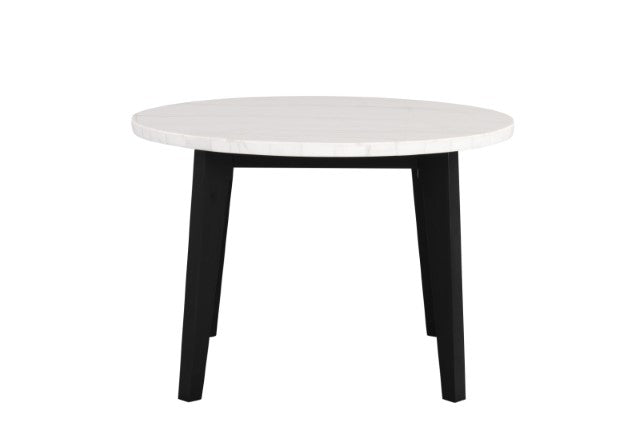 Sabro Round Dining Table - Marjories Furniture (Las Vegas, NV)
