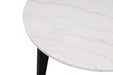 Sabro Round Dining Table - Marjories Furniture (Las Vegas, NV)