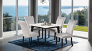 Sabro Square Dining Table - Marjories Furniture (Las Vegas, NV)
