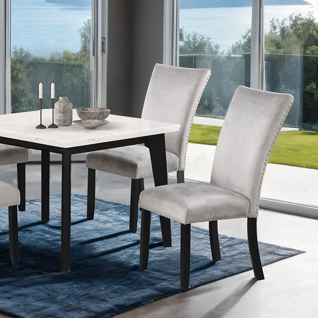 Sabro Square Dining Table - Marjories Furniture (Las Vegas, NV)