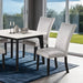 Sabro Square Dining Table - Marjories Furniture (Las Vegas, NV)