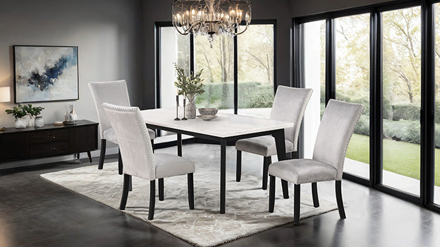 Sabro Rect Dining Table - Marjories Furniture (Las Vegas, NV)