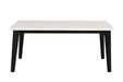 Sabro Rect Dining Table - Marjories Furniture (Las Vegas, NV)